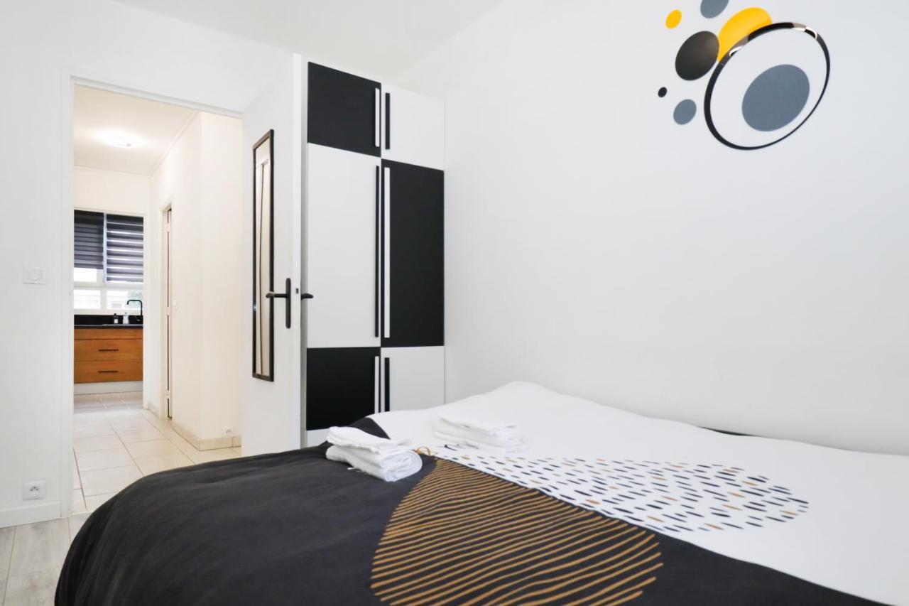 Apartmán Apt3P-55M2-Parkingfree-5Km From Paris Le Plessis-Robinson Exteriér fotografie